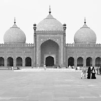 Badshahi Mosque